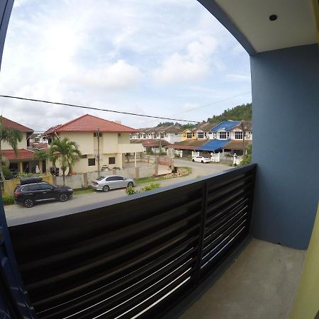 CoCo Guesthouse Kemaman Chukai Eksteriør billede