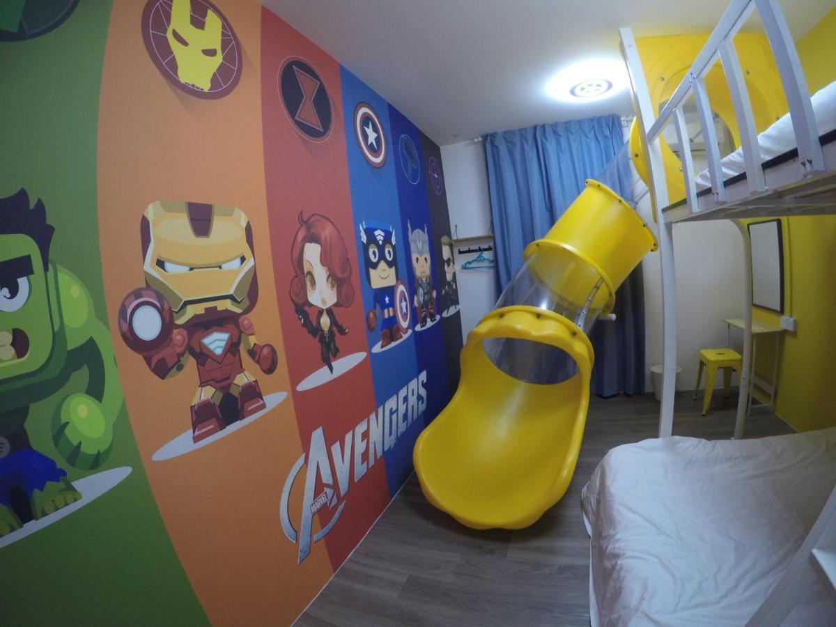 CoCo Guesthouse Kemaman Chukai Eksteriør billede