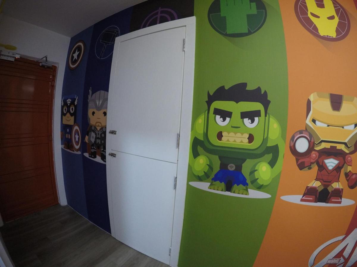 CoCo Guesthouse Kemaman Chukai Eksteriør billede