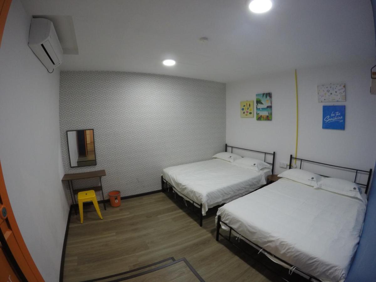 CoCo Guesthouse Kemaman Chukai Eksteriør billede
