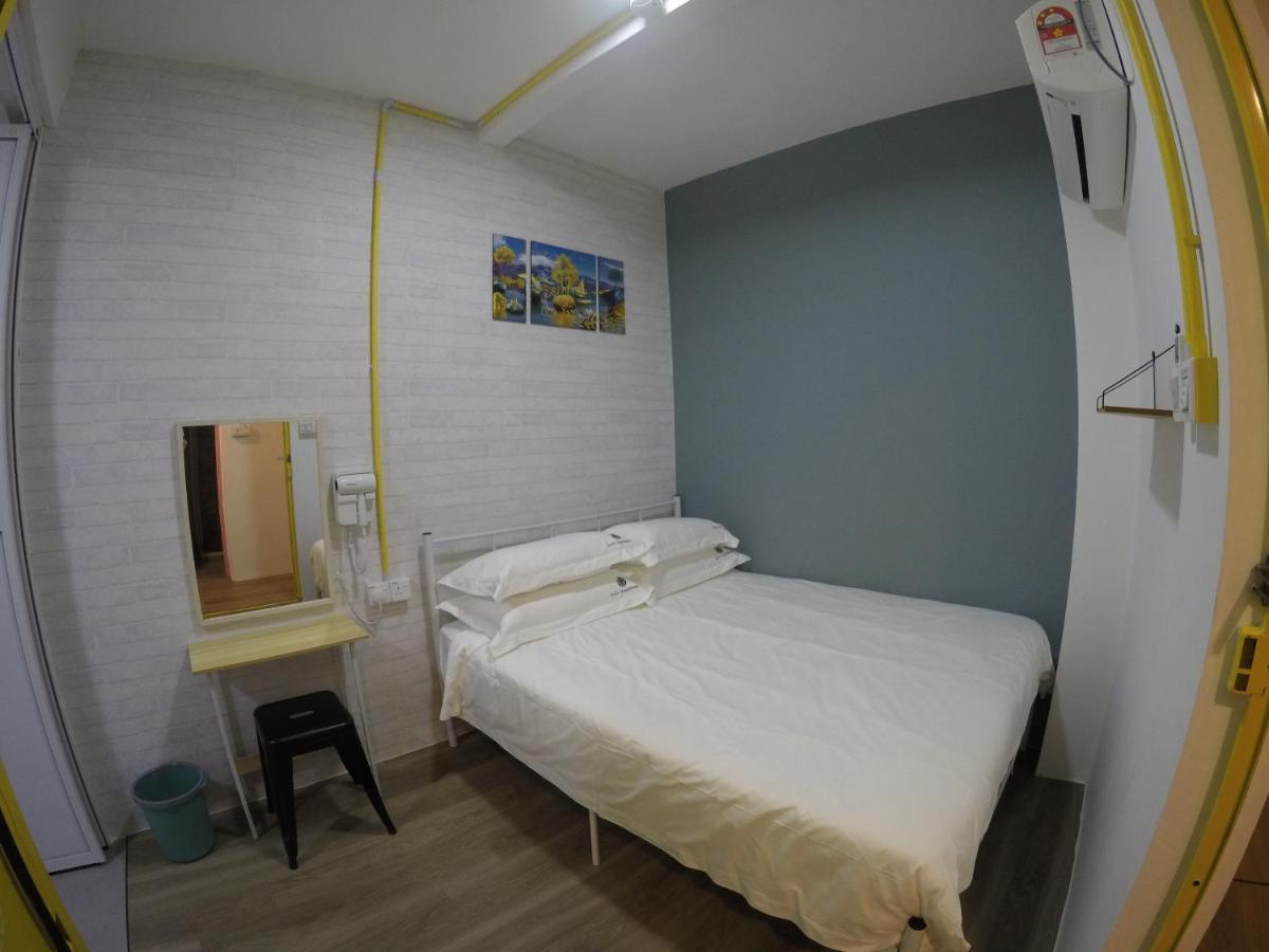 CoCo Guesthouse Kemaman Chukai Eksteriør billede