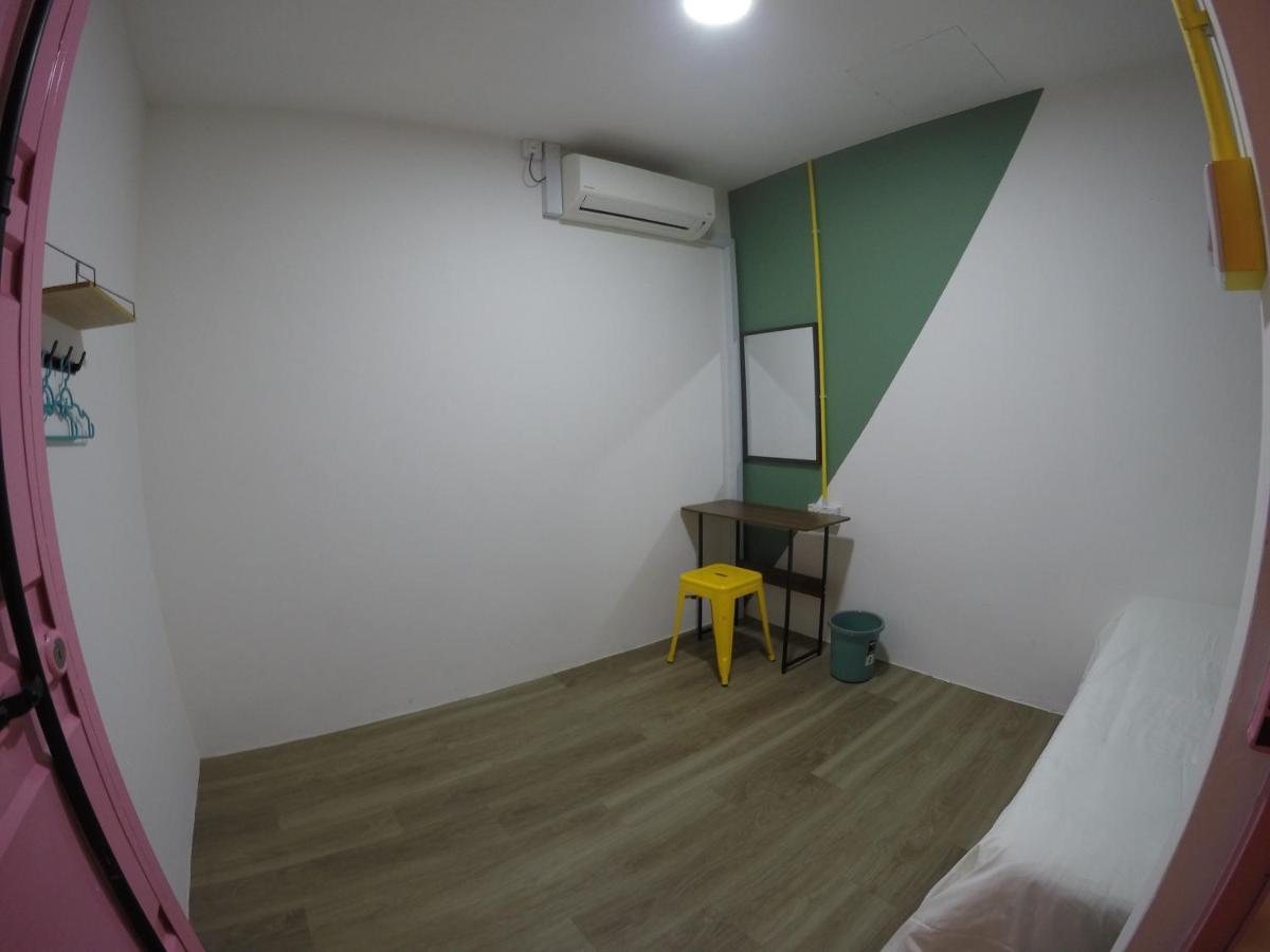 CoCo Guesthouse Kemaman Chukai Eksteriør billede