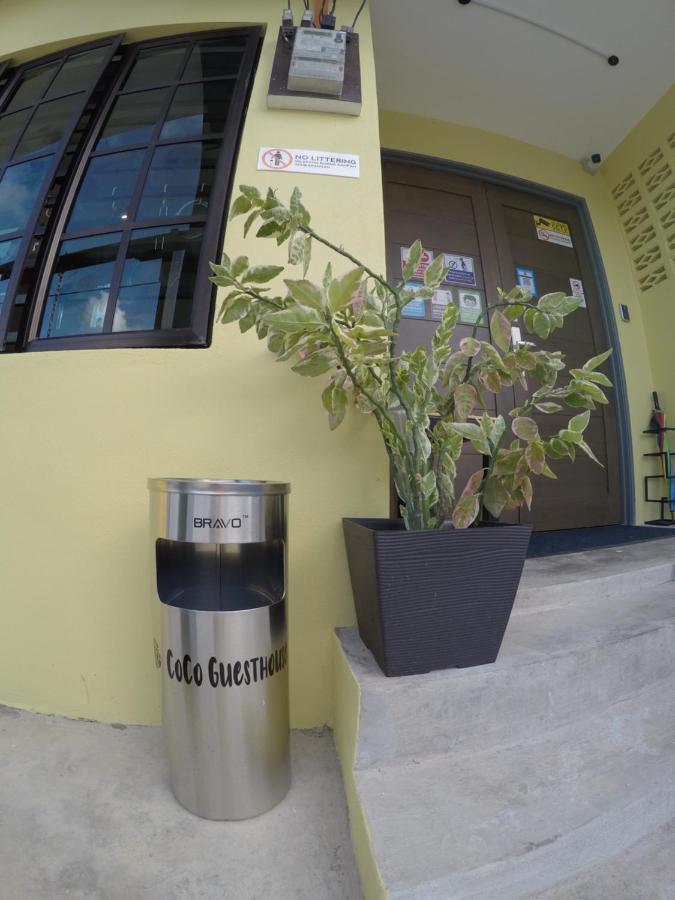CoCo Guesthouse Kemaman Chukai Eksteriør billede