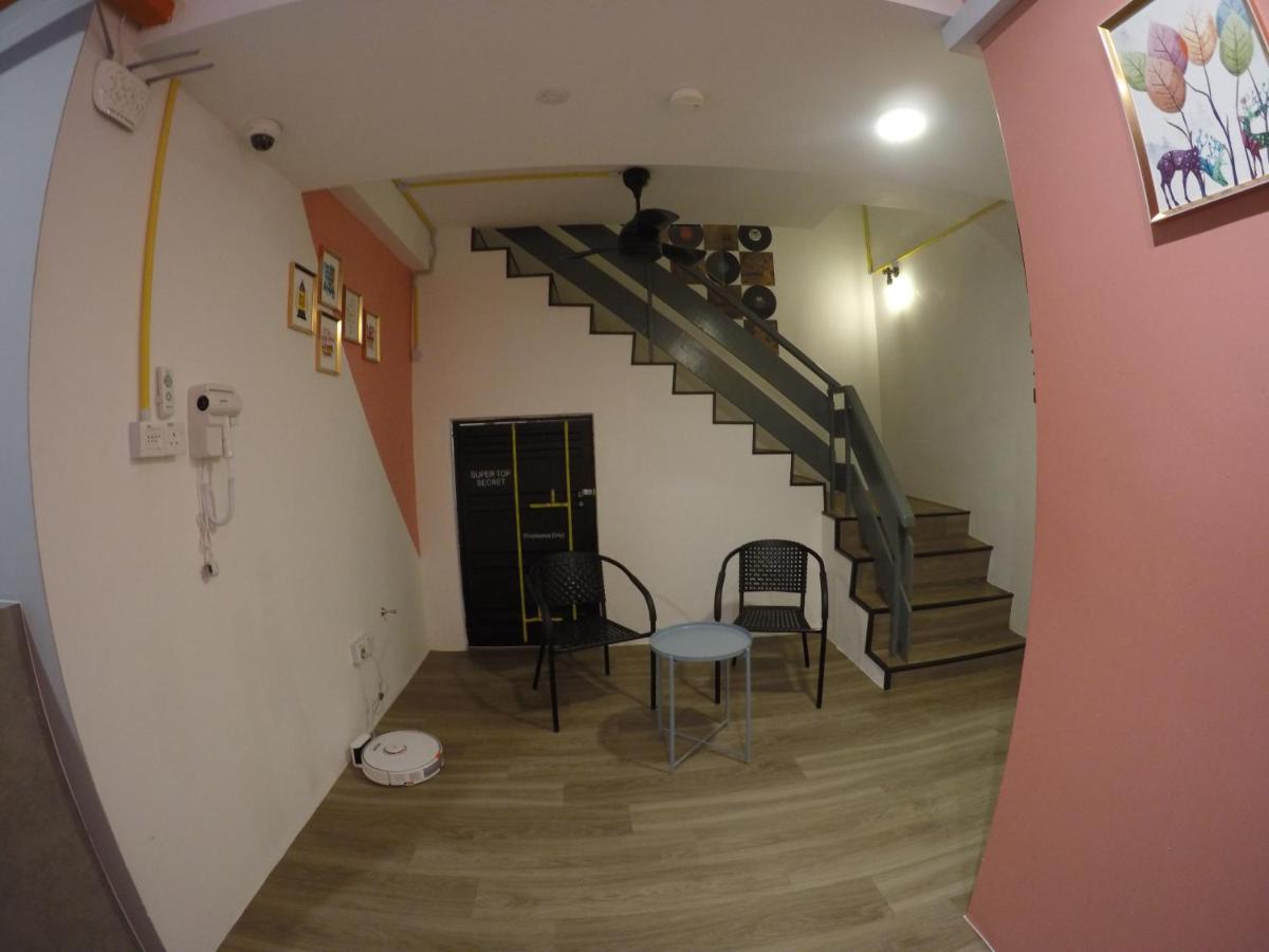 CoCo Guesthouse Kemaman Chukai Eksteriør billede
