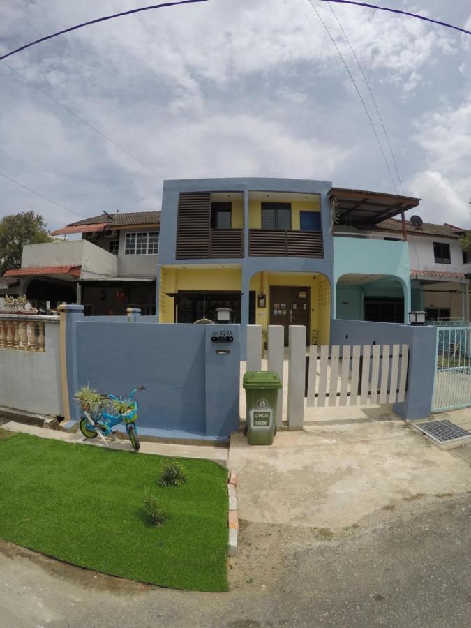 CoCo Guesthouse Kemaman Chukai Eksteriør billede