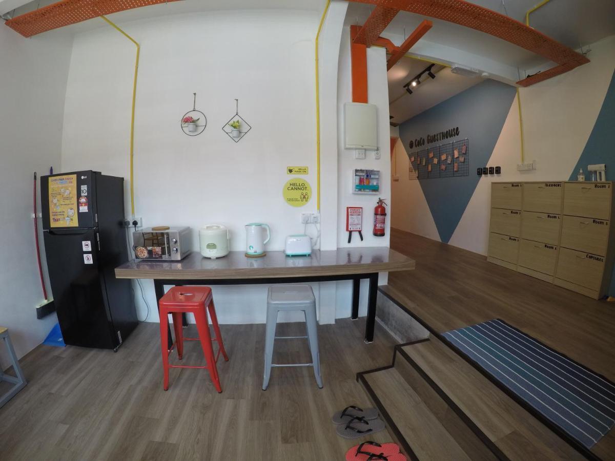 CoCo Guesthouse Kemaman Chukai Eksteriør billede