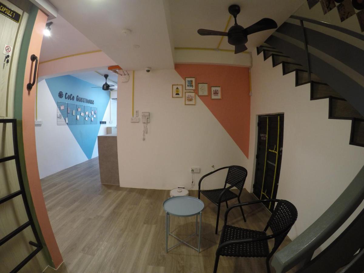 CoCo Guesthouse Kemaman Chukai Eksteriør billede
