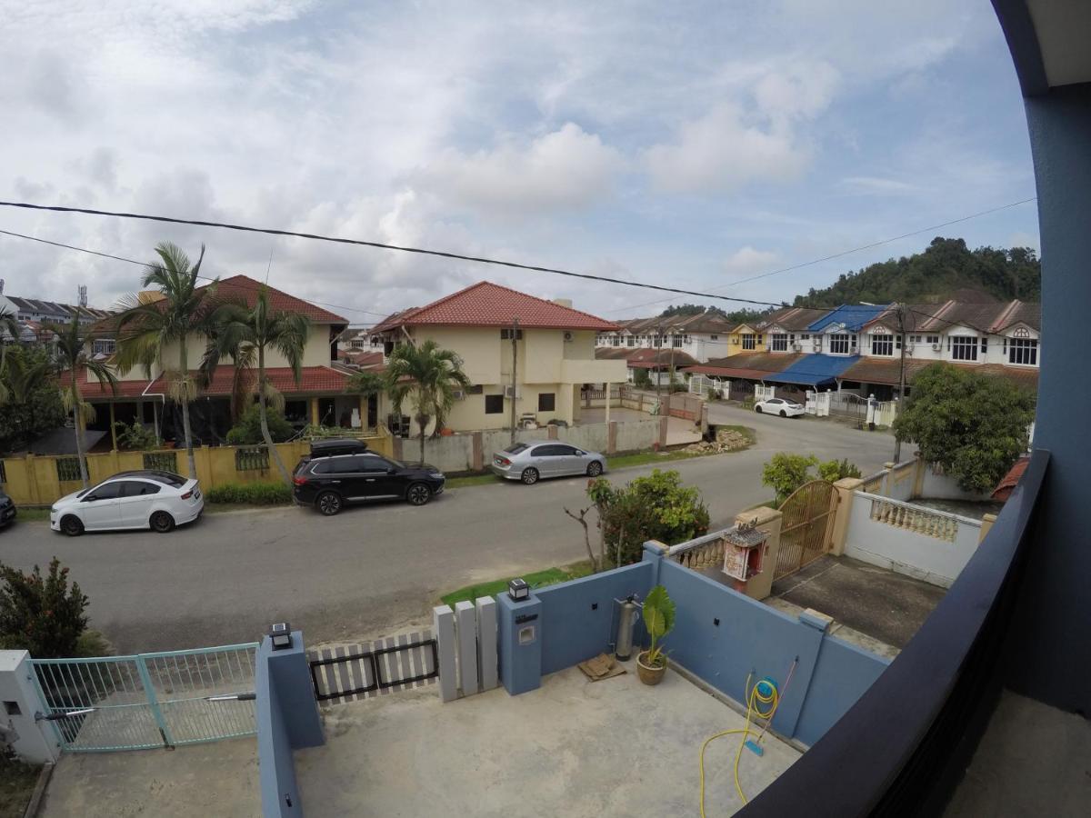 CoCo Guesthouse Kemaman Chukai Eksteriør billede