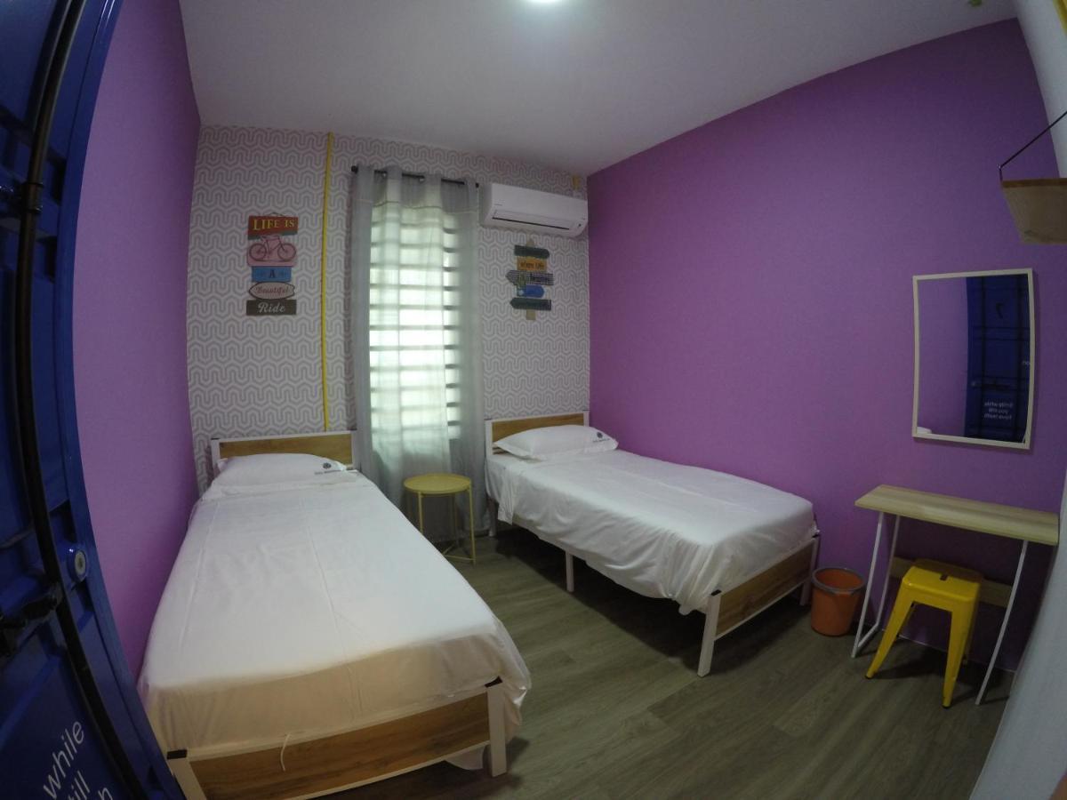 CoCo Guesthouse Kemaman Chukai Eksteriør billede