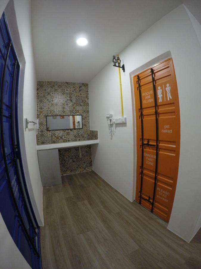 CoCo Guesthouse Kemaman Chukai Eksteriør billede
