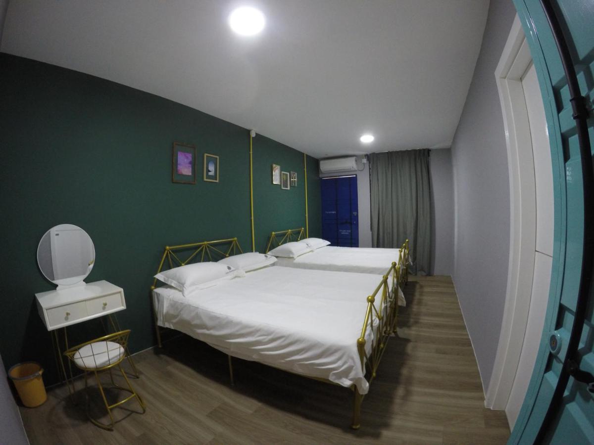 CoCo Guesthouse Kemaman Chukai Eksteriør billede