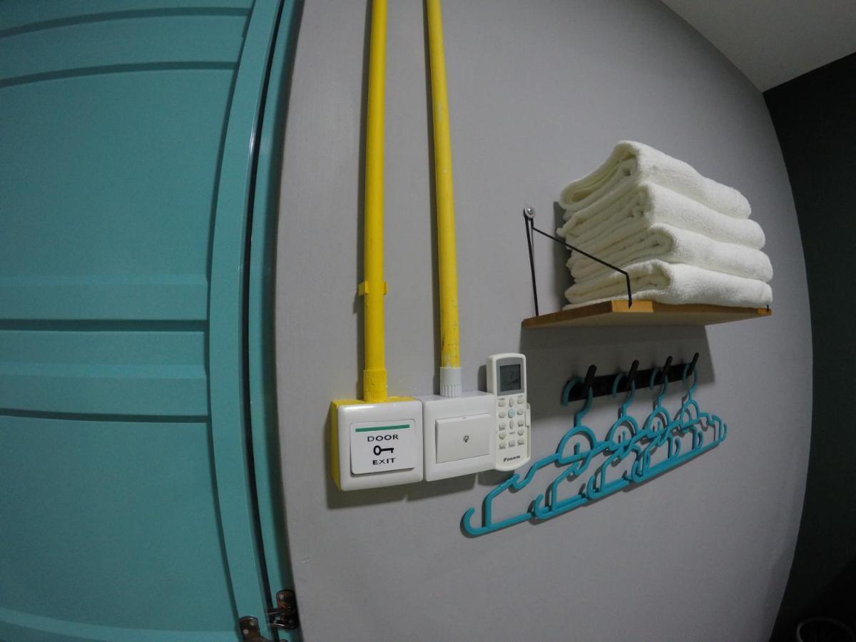 CoCo Guesthouse Kemaman Chukai Eksteriør billede