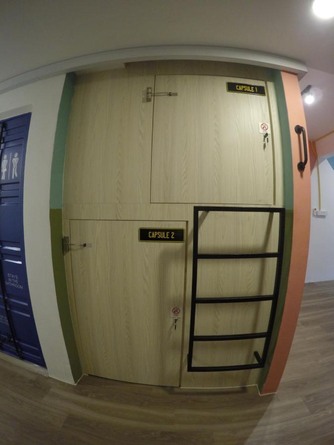 CoCo Guesthouse Kemaman Chukai Eksteriør billede