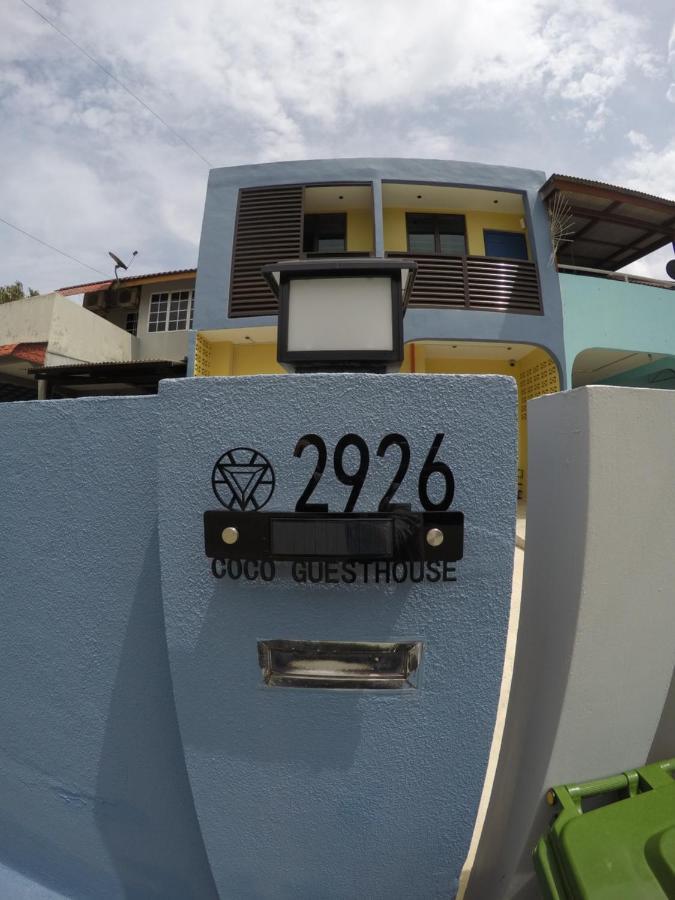 CoCo Guesthouse Kemaman Chukai Eksteriør billede