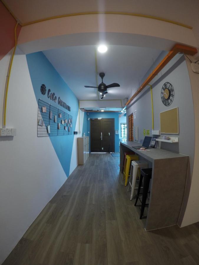 CoCo Guesthouse Kemaman Chukai Eksteriør billede