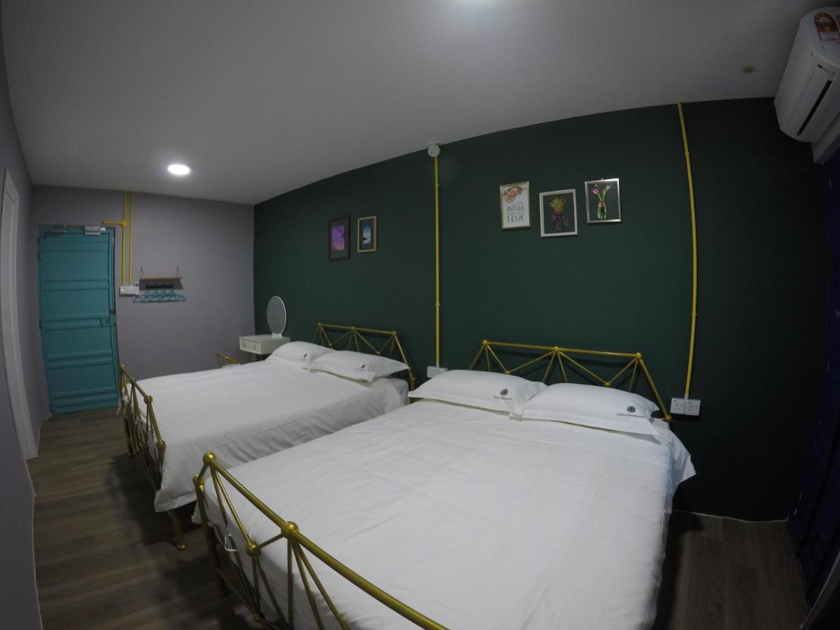 CoCo Guesthouse Kemaman Chukai Eksteriør billede