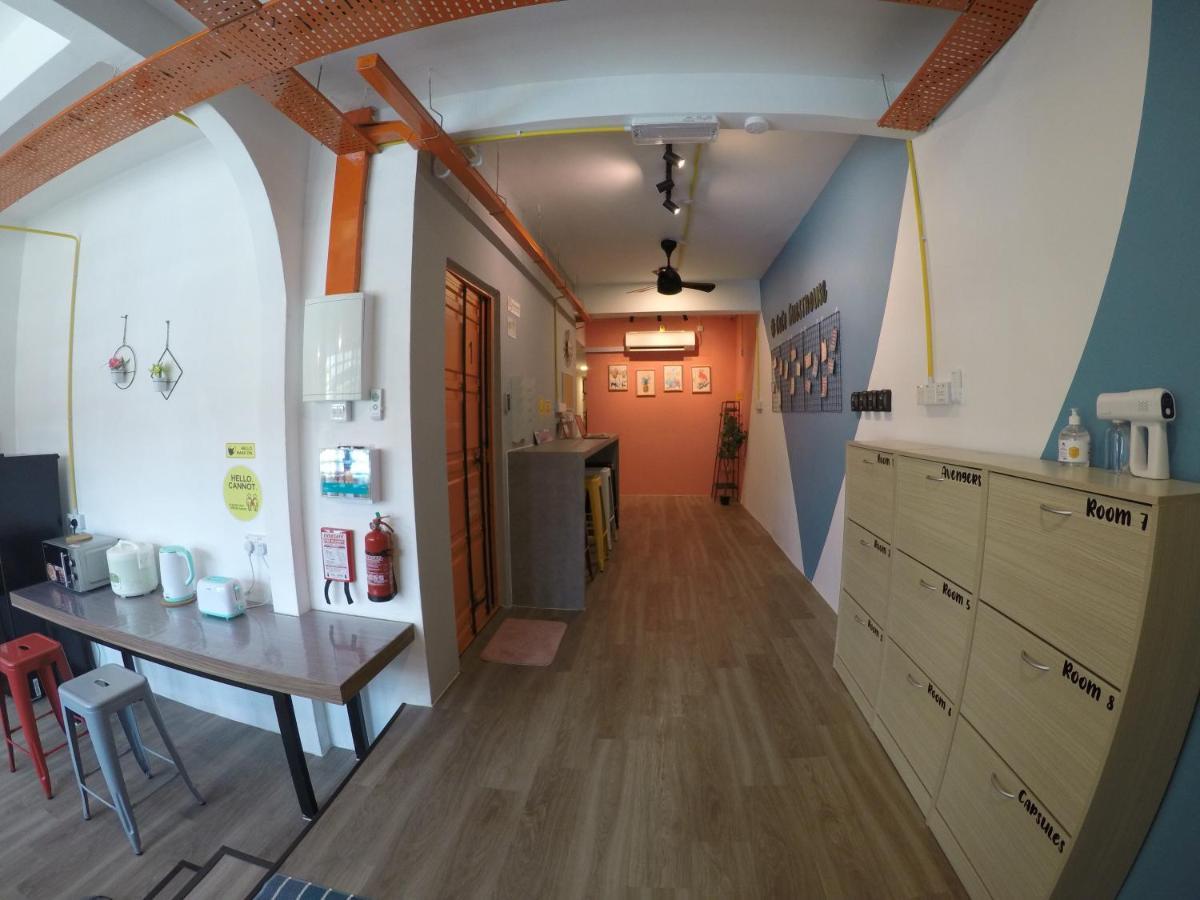 CoCo Guesthouse Kemaman Chukai Eksteriør billede