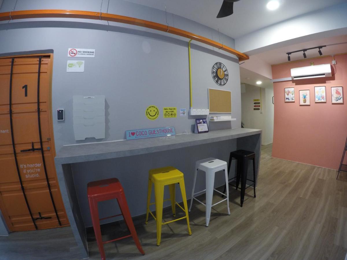 CoCo Guesthouse Kemaman Chukai Eksteriør billede