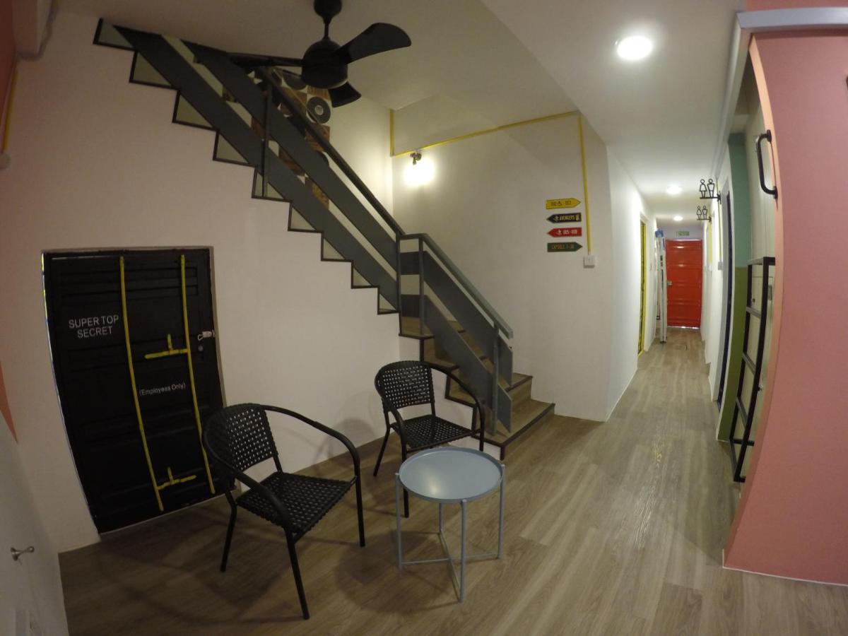 CoCo Guesthouse Kemaman Chukai Eksteriør billede