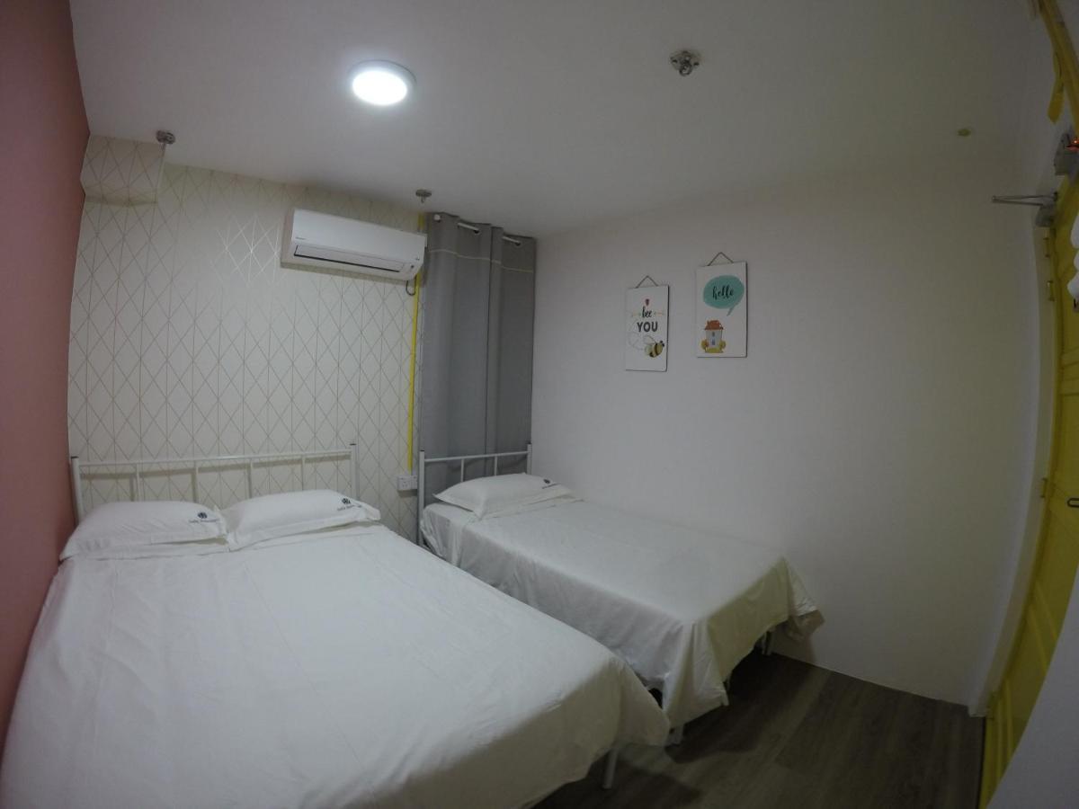 CoCo Guesthouse Kemaman Chukai Eksteriør billede
